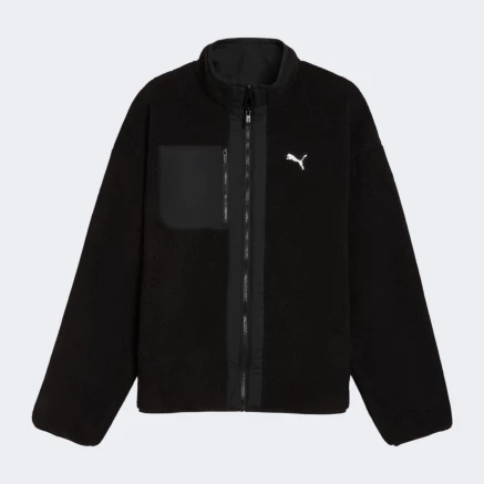 Куртка Puma Reversible Hybrid Sherpa Jacket - 176594, фото 4 - інтернет-магазин MEGASPORT