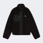 Куртка Puma Reversible Hybrid Sherpa Jacket, фото 4 - інтернет магазин MEGASPORT