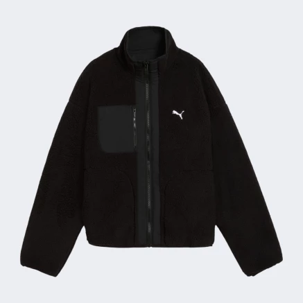 Куртка Puma Reversible Hybrid Sherpa Jacket - 176595, фото 4 - інтернет-магазин MEGASPORT