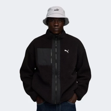 Reversible Hybrid Sherpa Jacket Reversible Hybrid Sherpa Jacket