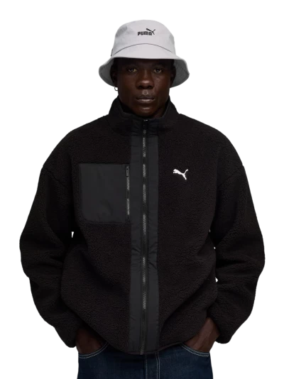 Куртка Puma Reversible Hybrid Sherpa Jacket - 176594, фото 1 - інтернет-магазин MEGASPORT
