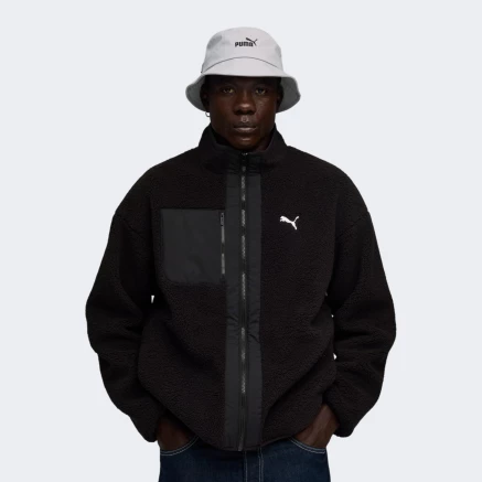 Куртка Puma Reversible Hybrid Sherpa Jacket - 176594, фото 1 - інтернет-магазин MEGASPORT