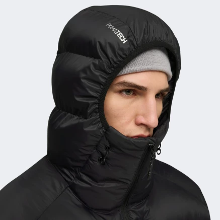 Куртка Puma PUMATECH Primaloft Puffer Jacket - 176583, фото 4 - інтернет-магазин MEGASPORT