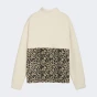Кофта Puma ESS GRAPHIC Animal Relaxed Half-Zip Crew, фото 5 - інтернет магазин MEGASPORT