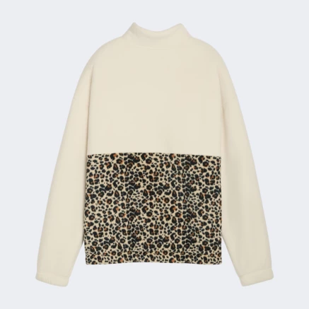 Кофта Puma ESS GRAPHIC Animal Relaxed Half-Zip Crew - 176587, фото 5 - інтернет-магазин MEGASPORT