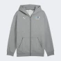 Кофта Puma BMW MMS ESS+ FZ HOODED JKT FL, фото 4 - інтернет магазин MEGASPORT