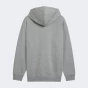 Кофта Puma BMW MMS ESS+ FZ HOODED JKT FL, фото 5 - інтернет магазин MEGASPORT