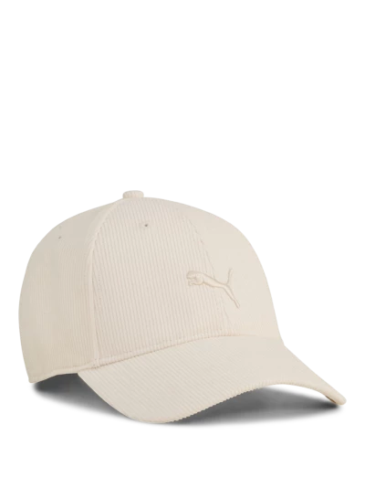 Кепка Puma PREMIUM ESS CORDUROY BB Cap - 176576, фото 1 - інтернет-магазин MEGASPORT