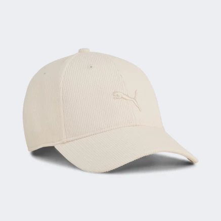 Кепка Puma PREMIUM ESS CORDUROY BB Cap - 176576, фото 1 - інтернет-магазин MEGASPORT