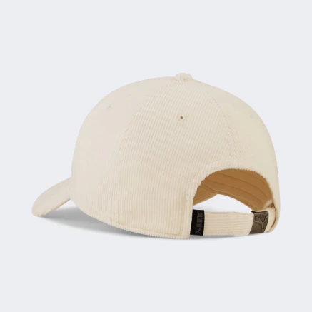 Кепка Puma PREMIUM ESS CORDUROY BB Cap - 176576, фото 2 - інтернет-магазин MEGASPORT