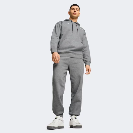 Спортивнi штани Puma BMW MMS ESS+ PANTS FLEECE - 176582, фото 3 - інтернет-магазин MEGASPORT
