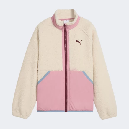 Куртка Puma Hybrid Sherpa Jacket - 176580, фото 5 - інтернет-магазин MEGASPORT