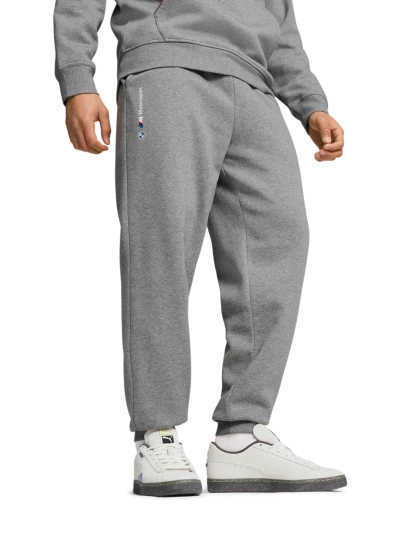 Спортивнi штани Puma BMW MMS ESS+ PANTS FLEECE - 176582, фото 1 - інтернет-магазин MEGASPORT