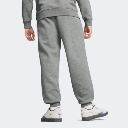 Спортивнi штани Puma BMW MMS ESS+ PANTS FLEECE - 176582, фото 2 - інтернет-магазин MEGASPORT