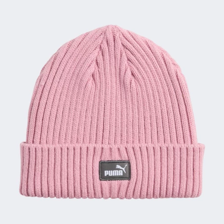 Шапка Puma CLASSIC Low Crown Beanie Jr - 176581, фото 1 - інтернет-магазин MEGASPORT