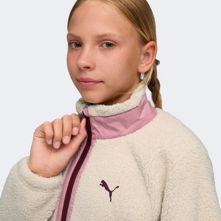 Куртка Puma Hybrid Sherpa Jacket - 176580, фото 4 - інтернет-магазин MEGASPORT