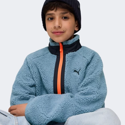 Куртка Puma Hybrid Sherpa Jacket - 176579, фото 4 - інтернет-магазин MEGASPORT