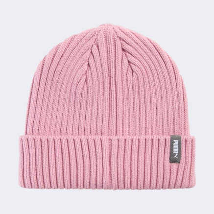 Шапка Puma CLASSIC Low Crown Beanie Jr - 176581, фото 2 - інтернет-магазин MEGASPORT