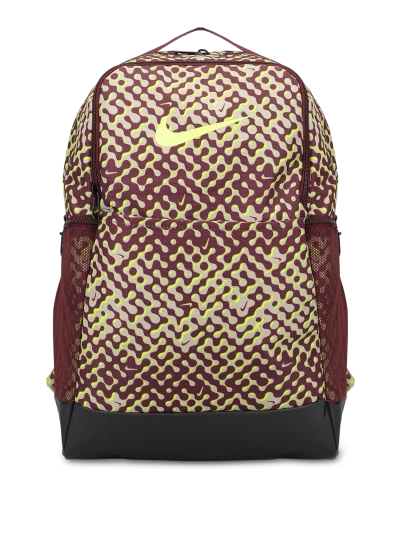 Рюкзак Nike NK BRSLA M BKPK - 9.5 AOP FA25 - 175995, фото 1 - інтернет-магазин MEGASPORT