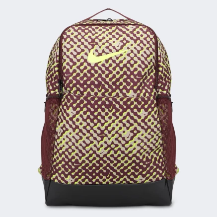 Рюкзак Nike NK BRSLA M BKPK - 9.5 AOP FA25 - 175995, фото 1 - інтернет-магазин MEGASPORT