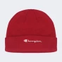 Шапка Champion beanie cap, фото 1 - інтернет магазин MEGASPORT