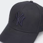 Кепка 47 Brand NY YANKEES NAVY SNAPBACK WOOL, фото 4 - інтернет магазин MEGASPORT