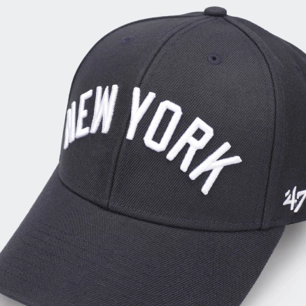 Кепка 47 Brand NEW YORK YANKEES SCRIPT - 175862, фото 4 - інтернет-магазин MEGASPORT