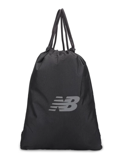 Рюкзак New Balance Drawstring - 175835, фото 1 - інтернет-магазин MEGASPORT