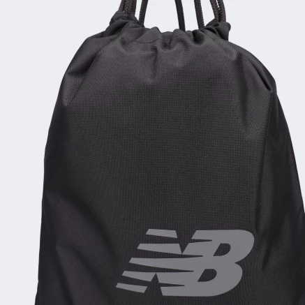 Рюкзак New Balance Drawstring - 175835, фото 4 - інтернет-магазин MEGASPORT