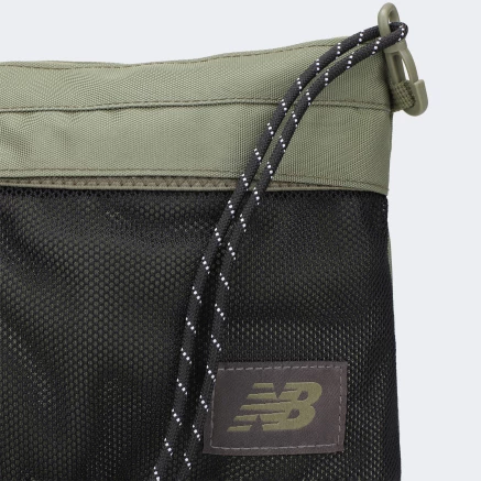 Сумка New Balance Small cross body - 175831, фото 4 - інтернет-магазин MEGASPORT