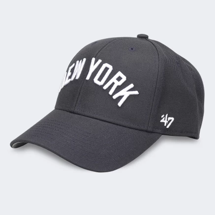 Кепка 47 Brand NEW YORK YANKEES SCRIPT - 175862, фото 1 - інтернет-магазин MEGASPORT