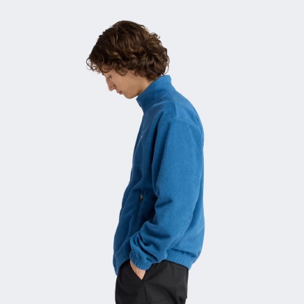Кофта New Balance Polar Fleece Jacket - 176606, фото 3 - інтернет-магазин MEGASPORT