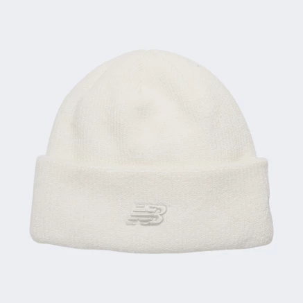 Шапка New Balance 47 Cuff Knit Hat - 176599, фото 1 - інтернет-магазин MEGASPORT