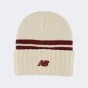 Шапка New Balance 47 Striped Knit Hat, фото 1 - інтернет магазин MEGASPORT