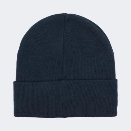 Шапка New Balance Cuffed Beanie Flying NB Logo - 176602, фото 2 - інтернет-магазин MEGASPORT