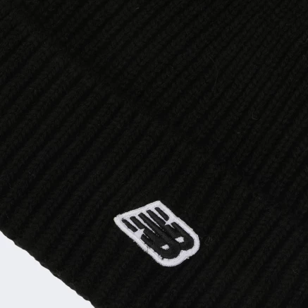 Шапка New Balance Winter Watchman Beanie NB Patch V3.0 - 176603, фото 3 - інтернет-магазин MEGASPORT