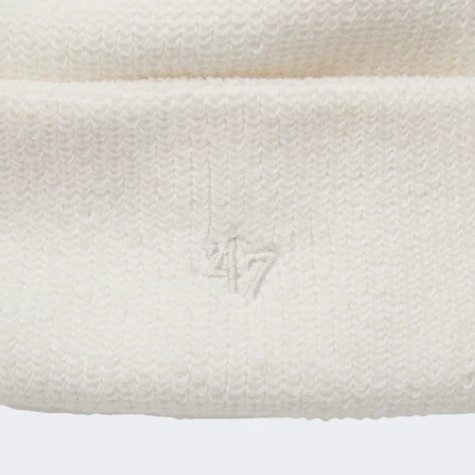 Шапка New Balance 47 Cuff Knit Hat - 176599, фото 4 - інтернет-магазин MEGASPORT