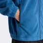 Кофта New Balance Polar Fleece Jacket, фото 5 - інтернет магазин MEGASPORT