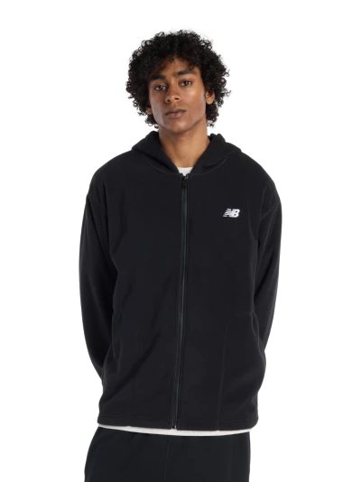 Кофта New Balance Sport Polar Fleece Full Zip - 176607, фото 1 - інтернет-магазин MEGASPORT