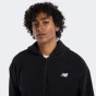 Кофта New Balance Sport Polar Fleece Full Zip, фото 4 - інтернет магазин MEGASPORT