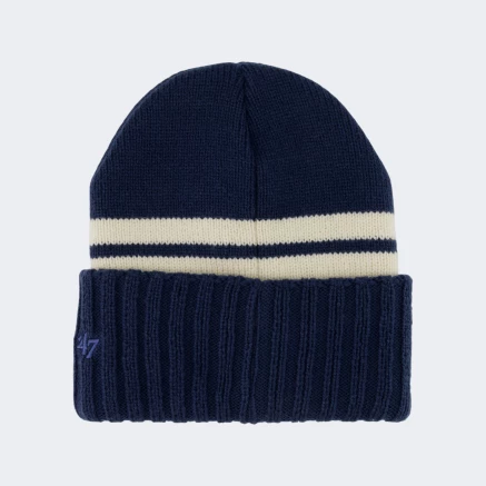 Шапка New Balance 47 Striped Knit Hat - 176601, фото 2 - інтернет-магазин MEGASPORT