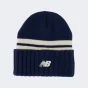 Шапка New Balance 47 Striped Knit Hat, фото 1 - інтернет магазин MEGASPORT