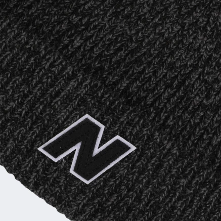 Шапка New Balance Winter Block N Beanie V2.0 - 176604, фото 3 - інтернет-магазин MEGASPORT
