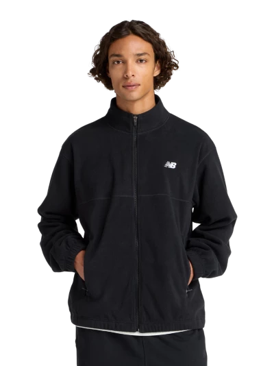 Кофта New Balance Polar Fleece Jacket - 176605, фото 1 - інтернет-магазин MEGASPORT