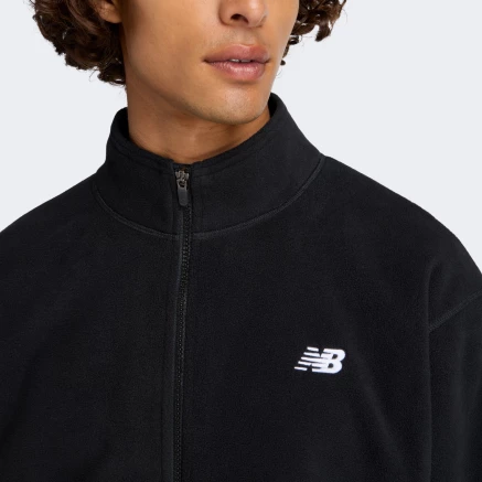 Кофта New Balance Polar Fleece Jacket - 176605, фото 4 - інтернет-магазин MEGASPORT