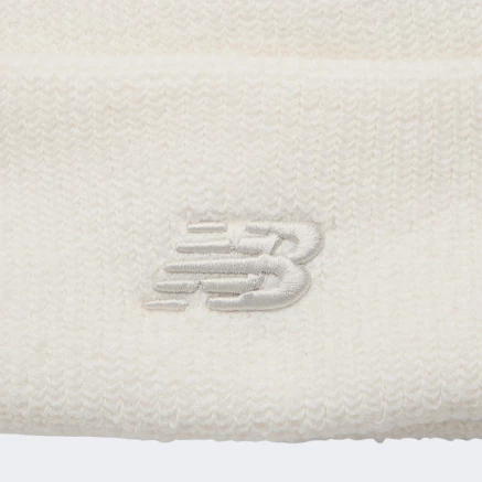 Шапка New Balance 47 Cuff Knit Hat - 176599, фото 3 - інтернет-магазин MEGASPORT