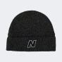 Шапка New Balance Winter Block N Beanie V2.0, фото 1 - інтернет магазин MEGASPORT
