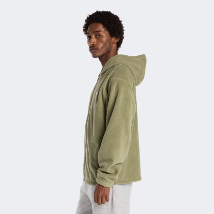 Кофта New Balance Sport Polar Fleece Full Zip - 176608, фото 3 - інтернет-магазин MEGASPORT