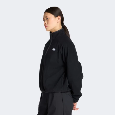 Кофта New Balance Polar Fleece Half Zip - 176615, фото 3 - інтернет-магазин MEGASPORT