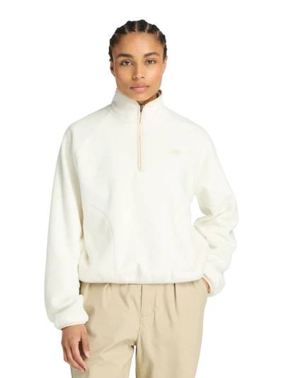 Кофта New Balance Polar Fleece Half Zip - 176616, фото 1 - інтернет-магазин MEGASPORT